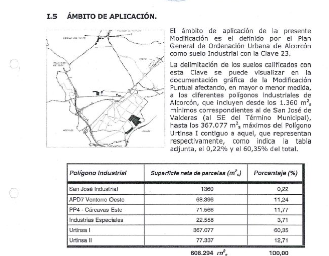 Pedro Moreno Gómez: «El suelo sobre que se ubica la parcela fue objeto de una modificación puntual aprobada en pleno por un gobierno del PSOE en 2007 y aprobada definitivamente por un gobierno del PP en 2012»