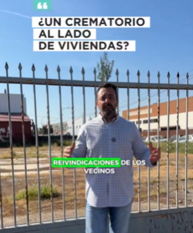 Pedro Moreno Gómez: «Los vecinos merecen planificación, respeto y que se les escuche antes de tomar decisiones que afectan a su día a día»