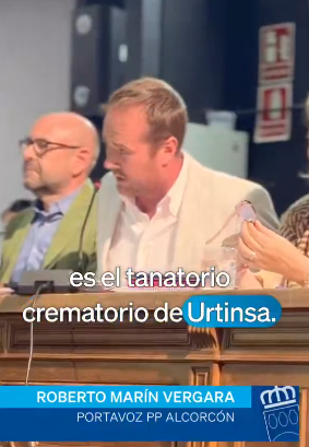 Roberto Marín Vergara: «Los vecinos de Ondarreta no quieren que se señale a otros. Quieren verdad y responsabilidad»
