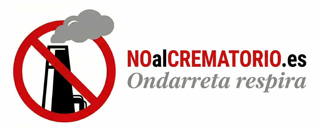 No al crematorio en Alcorcón, Ondarreta quiere respirar